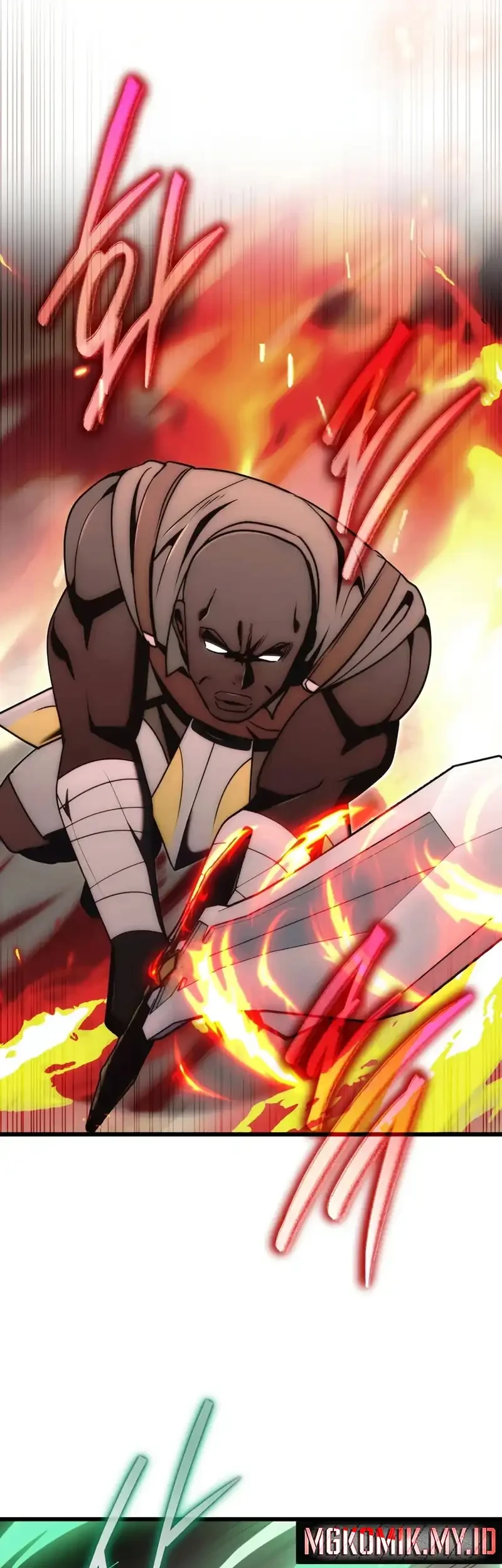 The Eldest Son of the Marquis House is a Martial Artist Chapter 32 Gambar 16