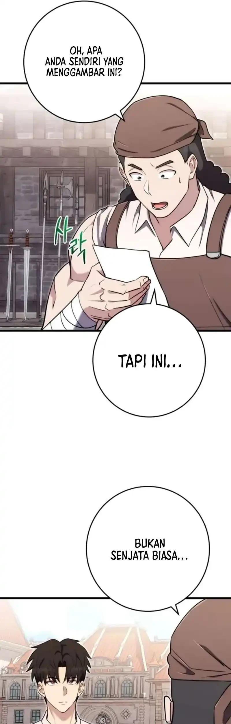 The Eldest Son of the Marquis House is a Martial Artist Chapter 34 Gambar 17