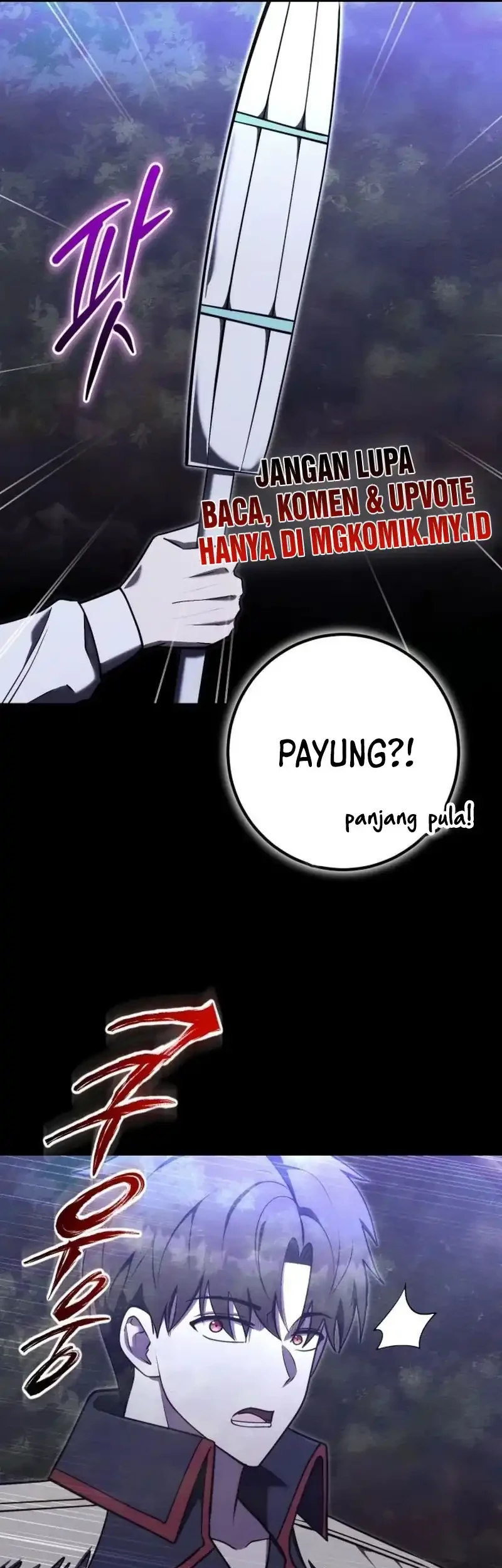 The Eldest Son of the Marquis House is a Martial Artist Chapter 35 Gambar 17