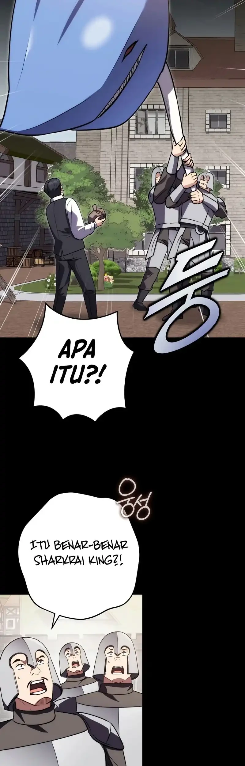 The Eldest Son of the Marquis House is a Martial Artist Chapter 36 Gambar 15