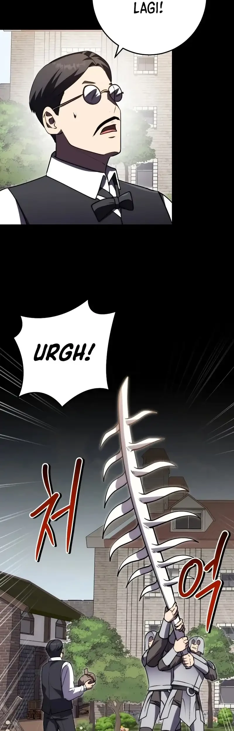 The Eldest Son of the Marquis House is a Martial Artist Chapter 36 Gambar 17