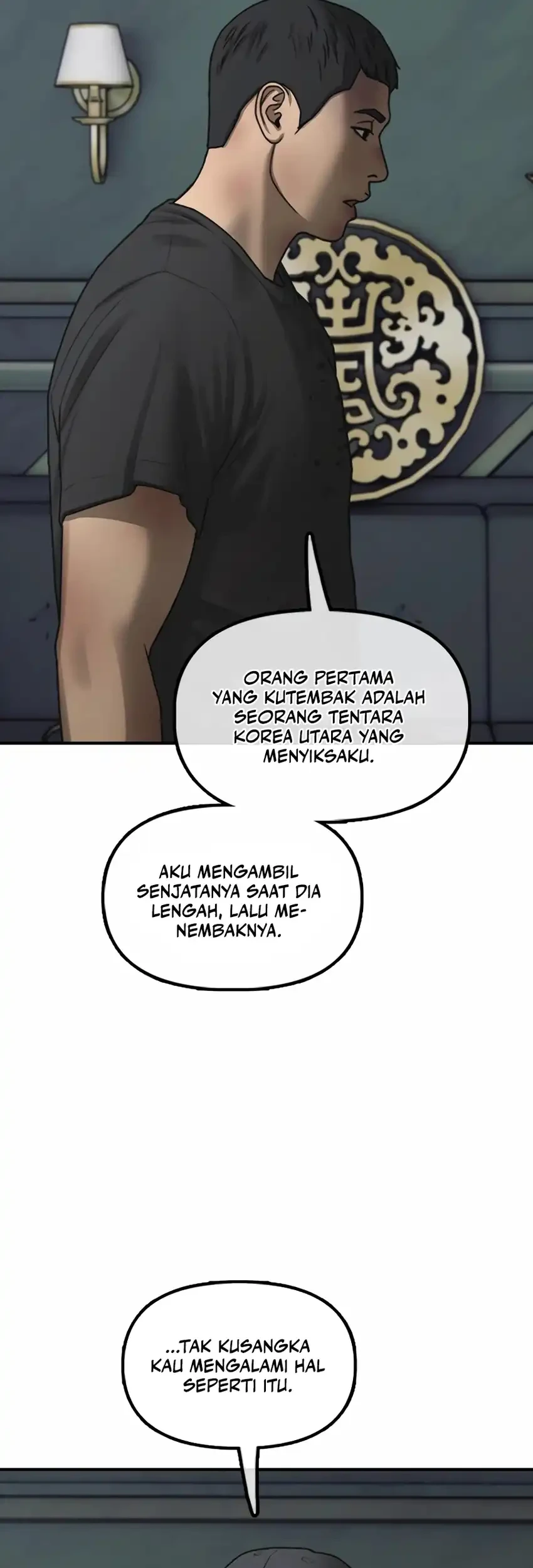 The End Has Come Chapter 35 Gambar 25