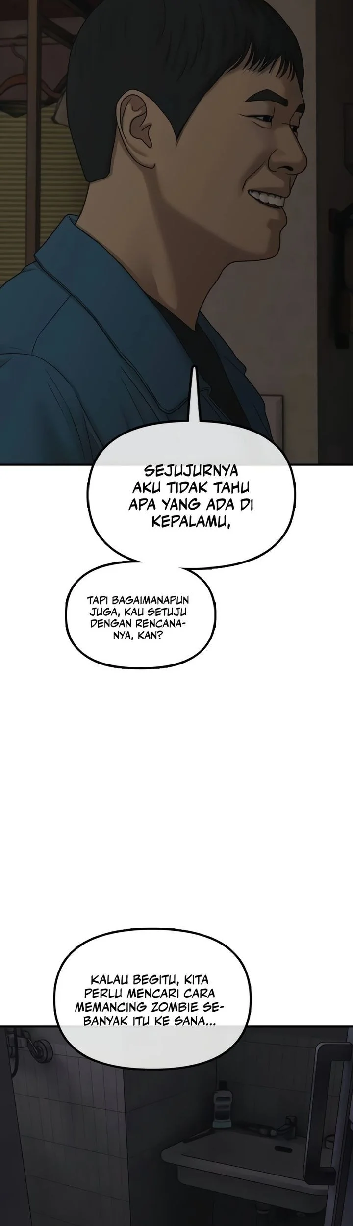 The End Has Come Chapter 39 Gambar 24