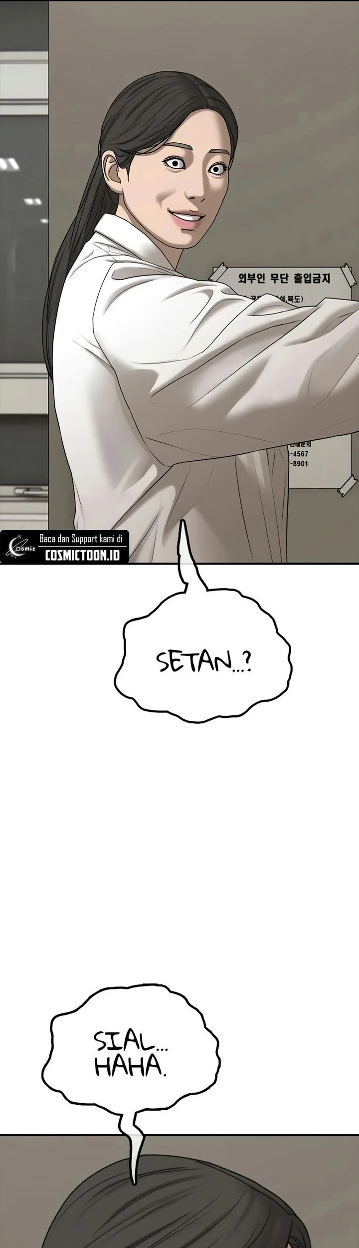 The End Has Come Chapter 40 Gambar 23