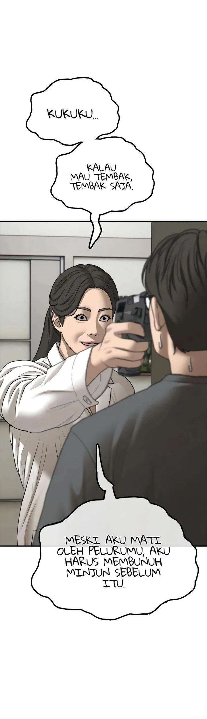 The End Has Come Chapter 40 Gambar 25