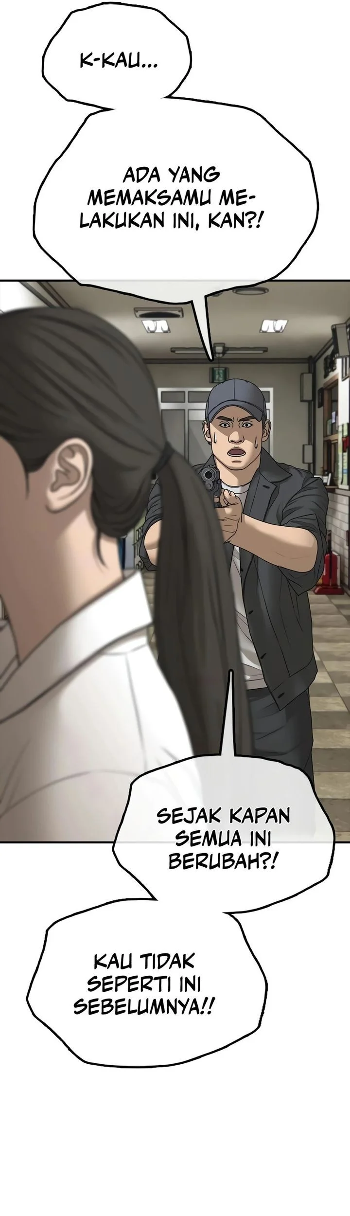 The End Has Come Chapter 40 Gambar 27