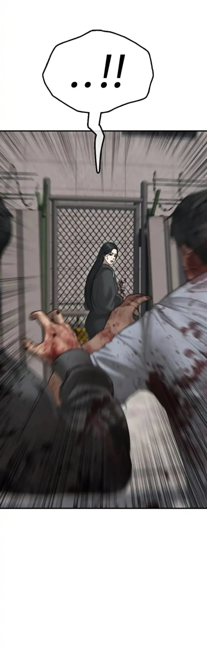 The End Has Come Chapter 42 Gambar 24