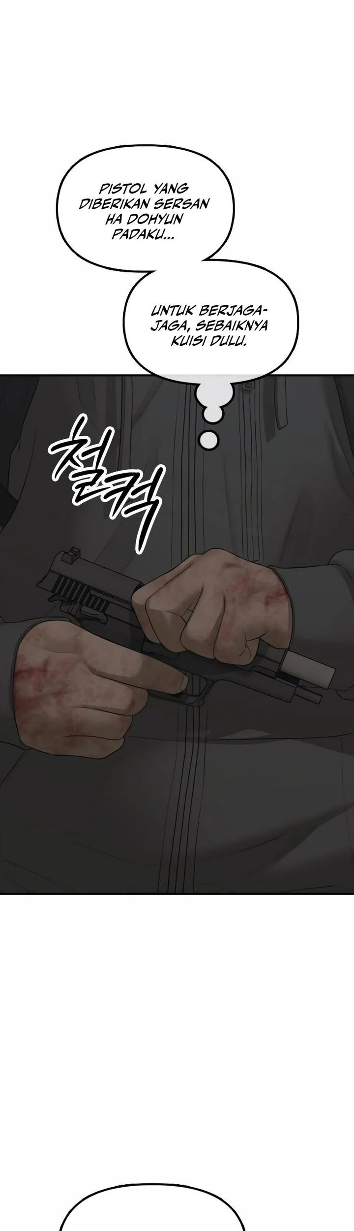 The End Has Come Chapter 43 Gambar 22