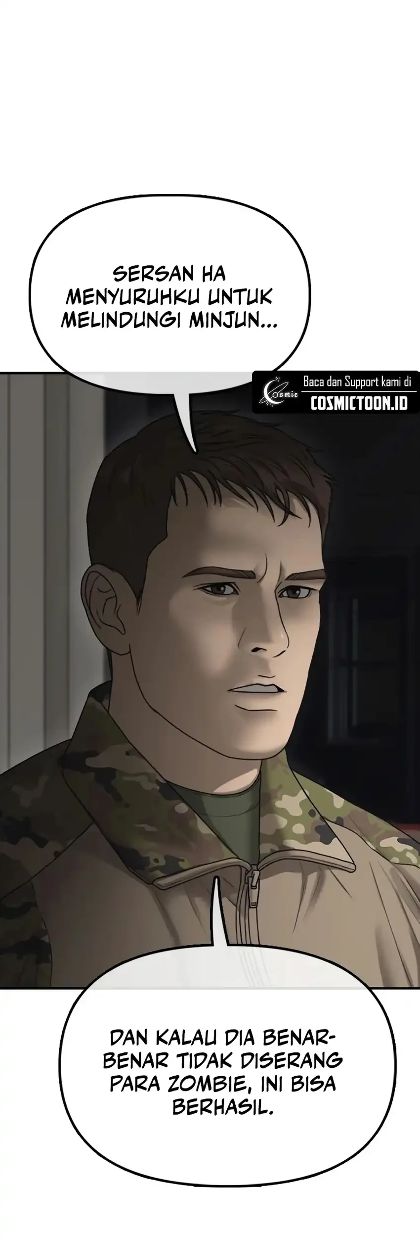 The End Has Come Chapter 44 Gambar 21