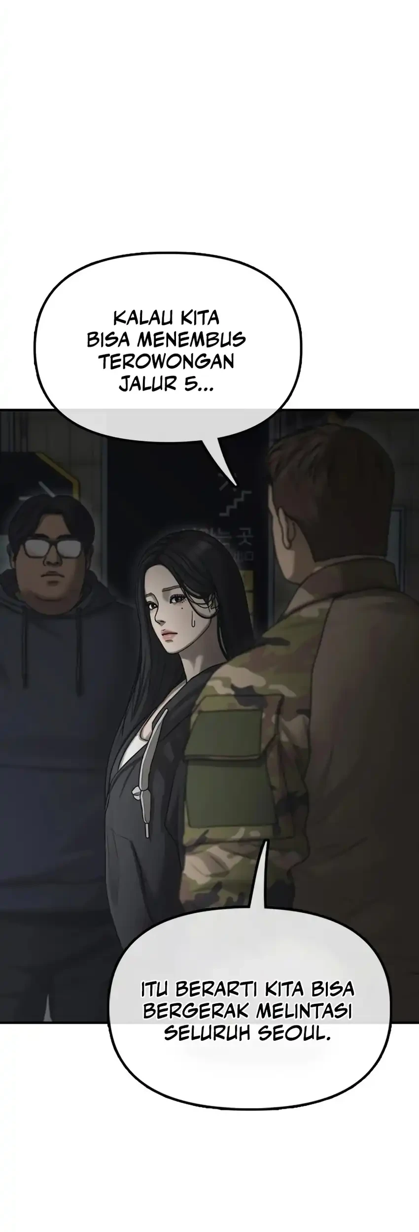 The End Has Come Chapter 44 Gambar 22