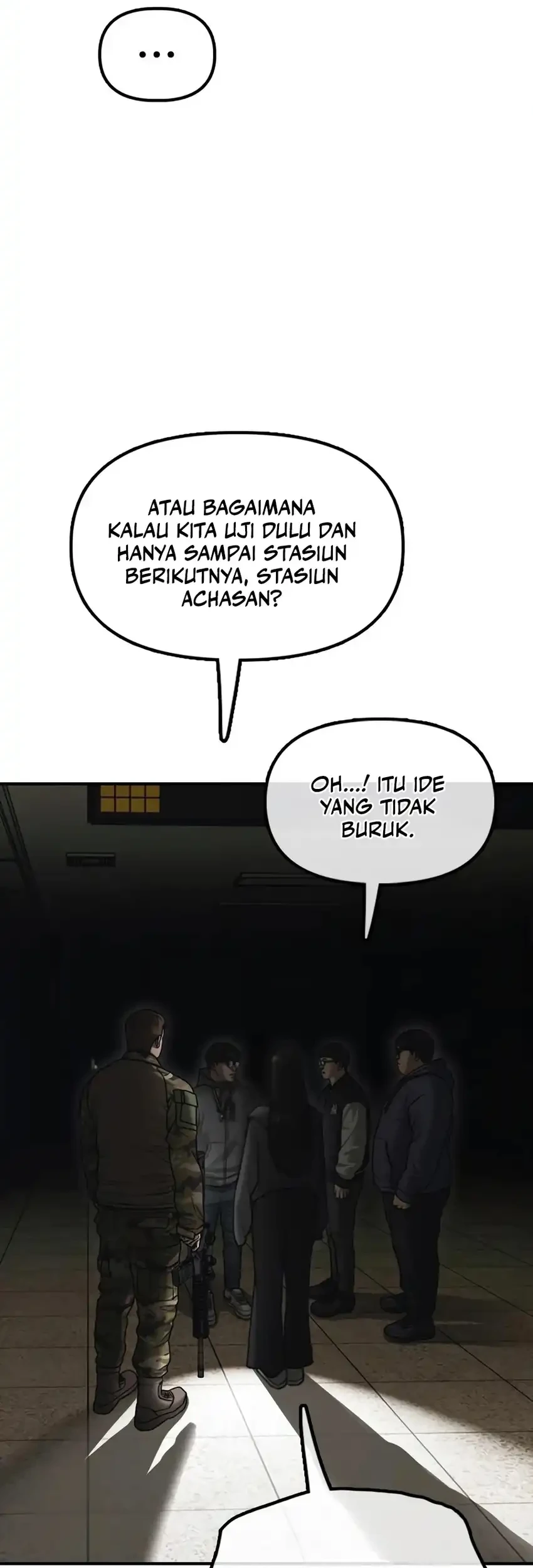 The End Has Come Chapter 44 Gambar 23