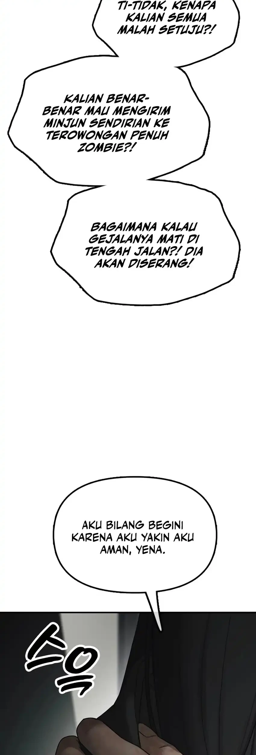 The End Has Come Chapter 44 Gambar 24