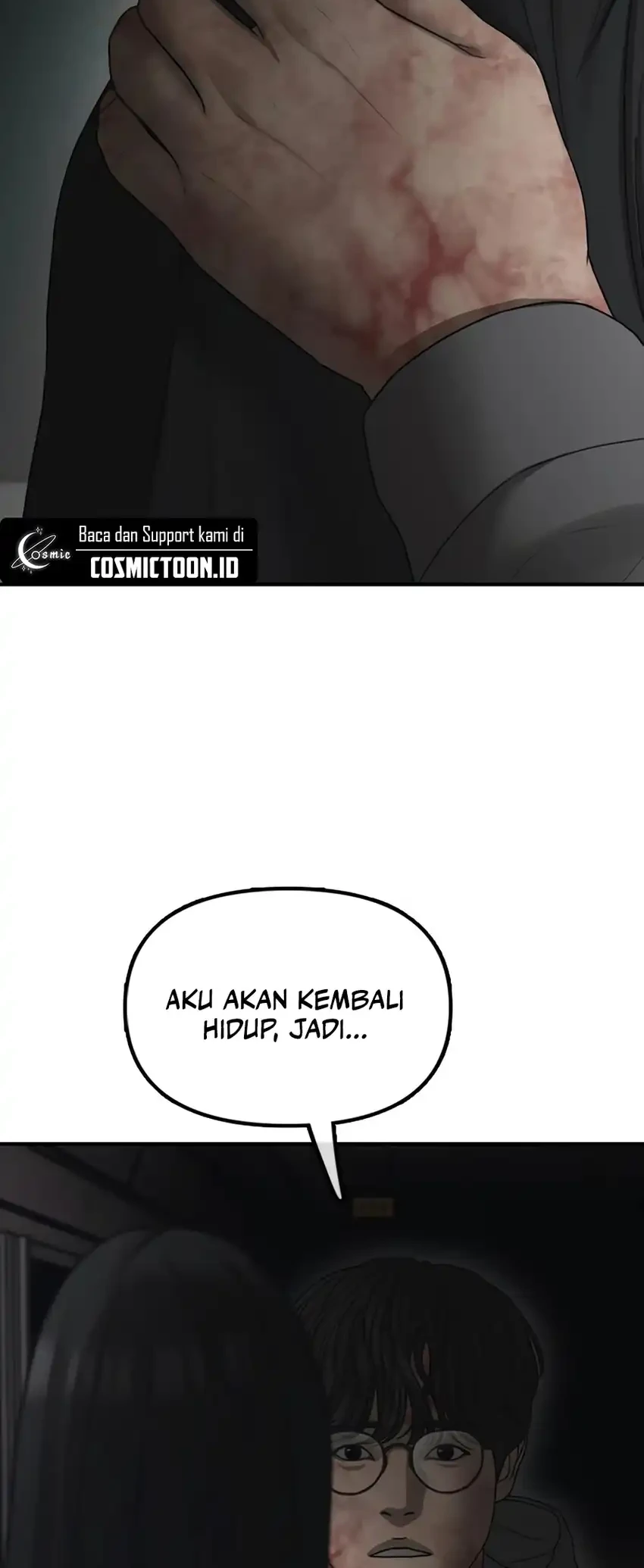 The End Has Come Chapter 44 Gambar 25