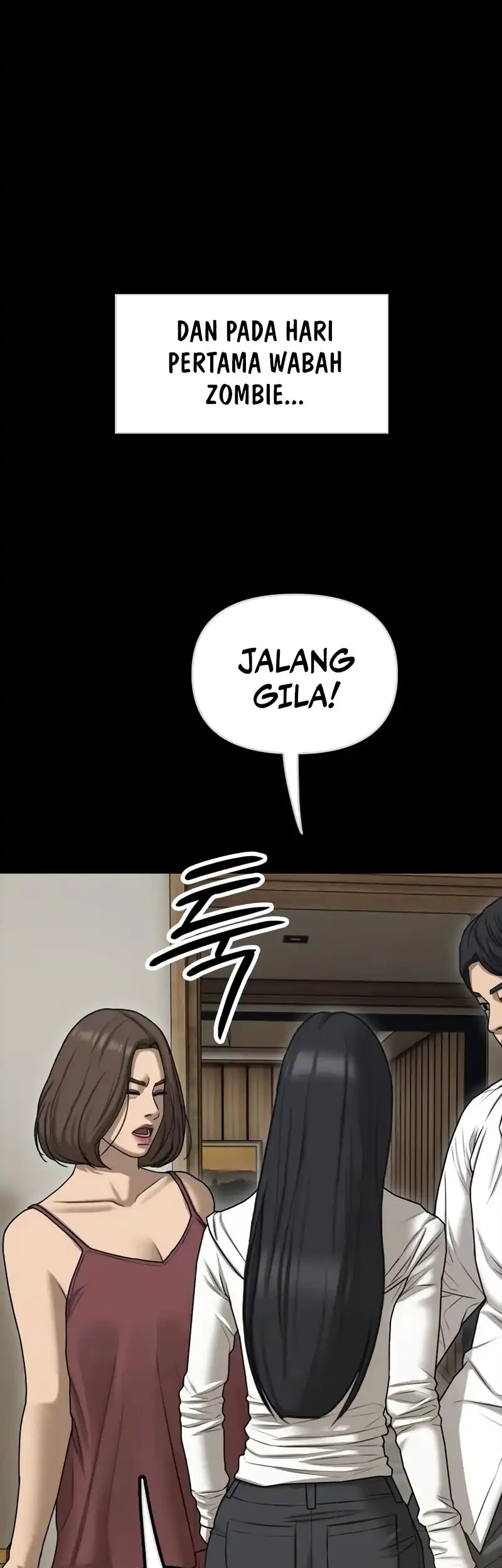 The End Has Come Chapter 45 Gambar 27