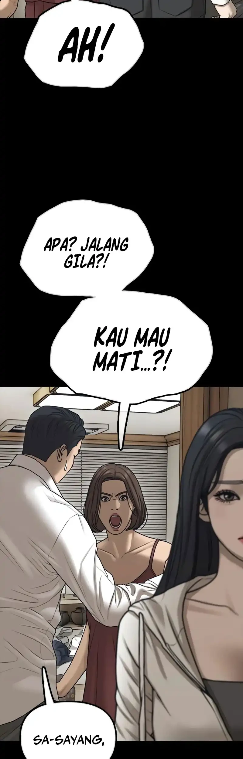 The End Has Come Chapter 45 Gambar 28