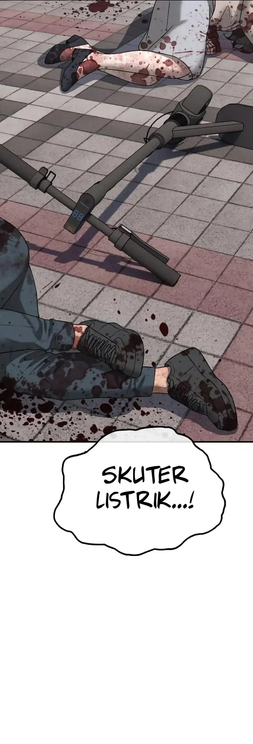The End Has Come Chapter 46 Gambar 25