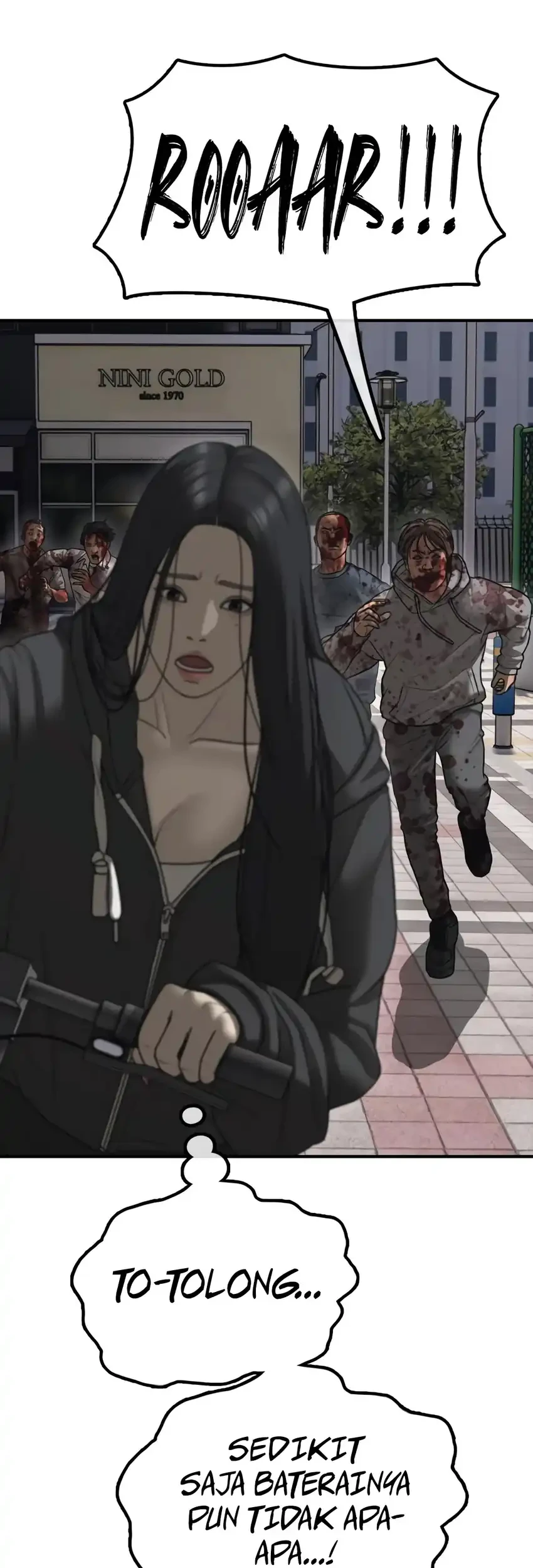 The End Has Come Chapter 46 Gambar 26