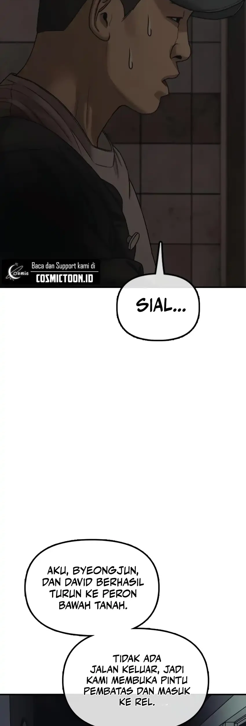 The End Has Come Chapter 47 Gambar 24