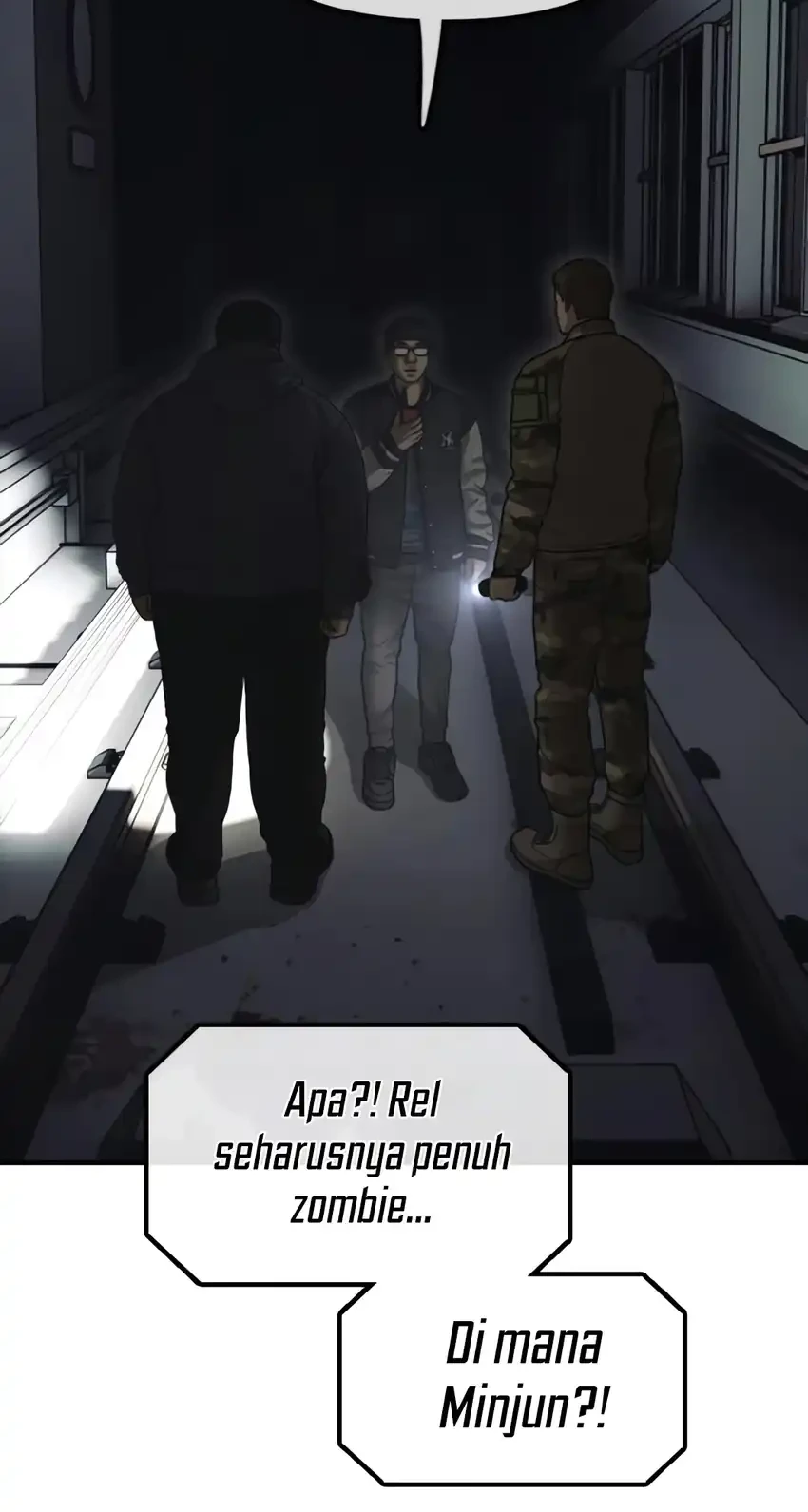 The End Has Come Chapter 47 Gambar 25