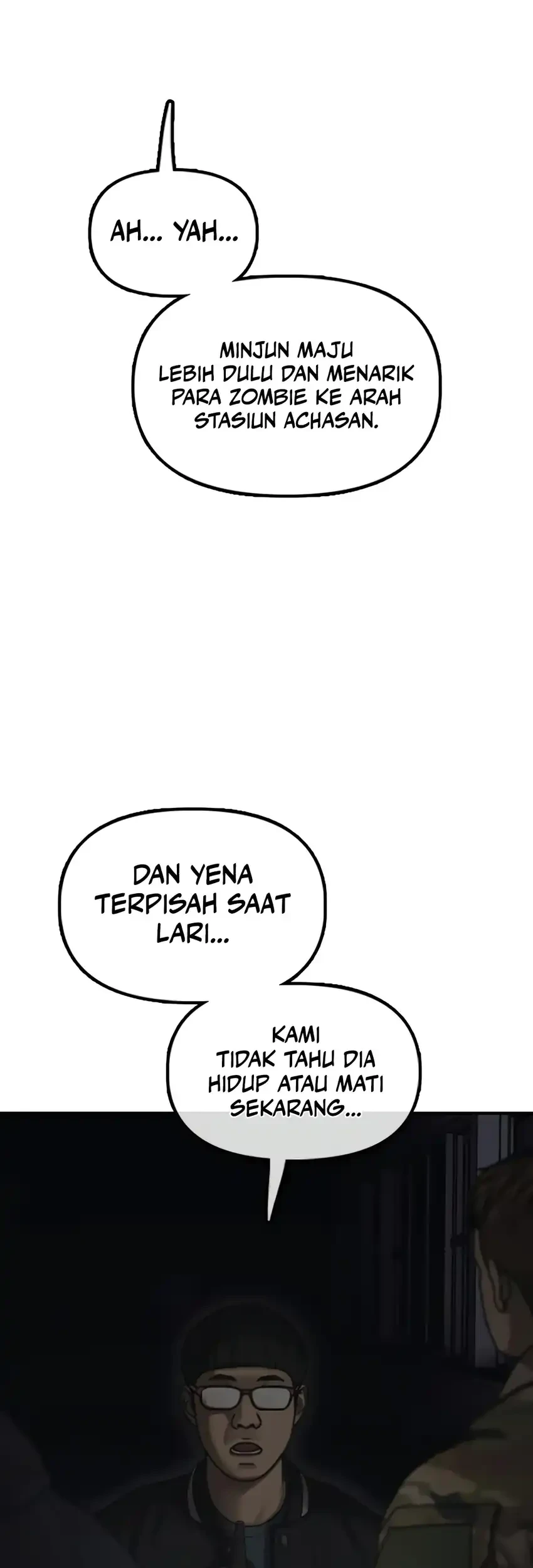 The End Has Come Chapter 47 Gambar 26