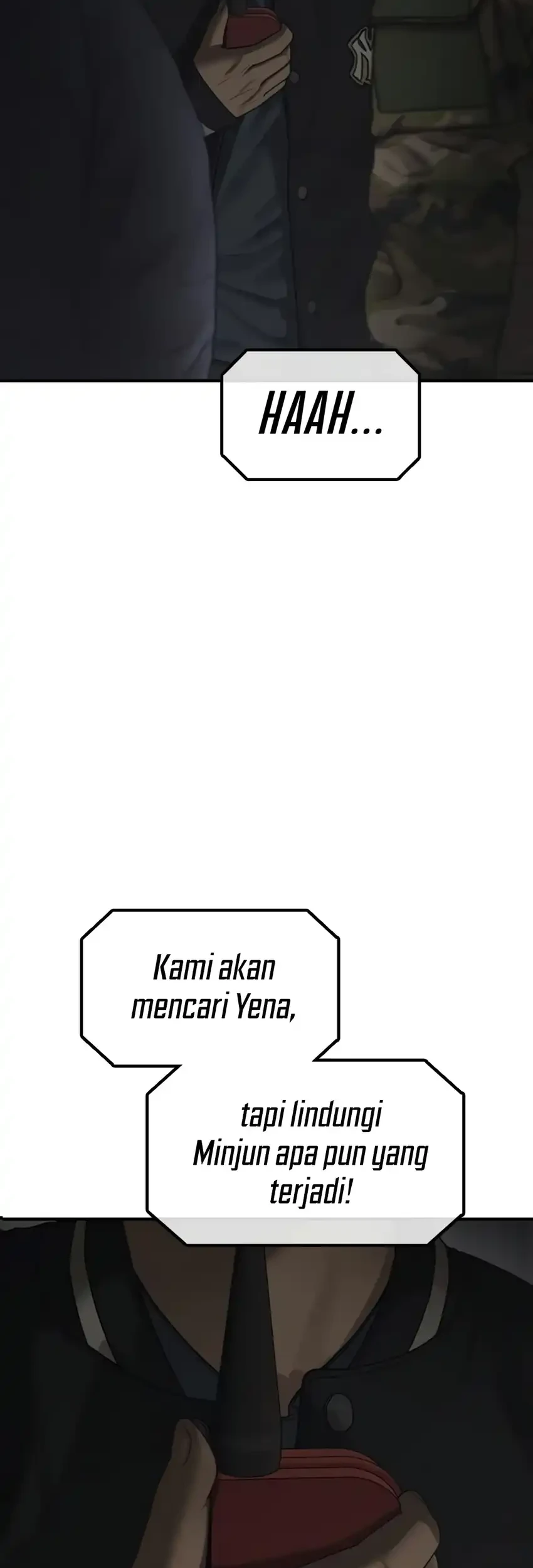 The End Has Come Chapter 47 Gambar 27