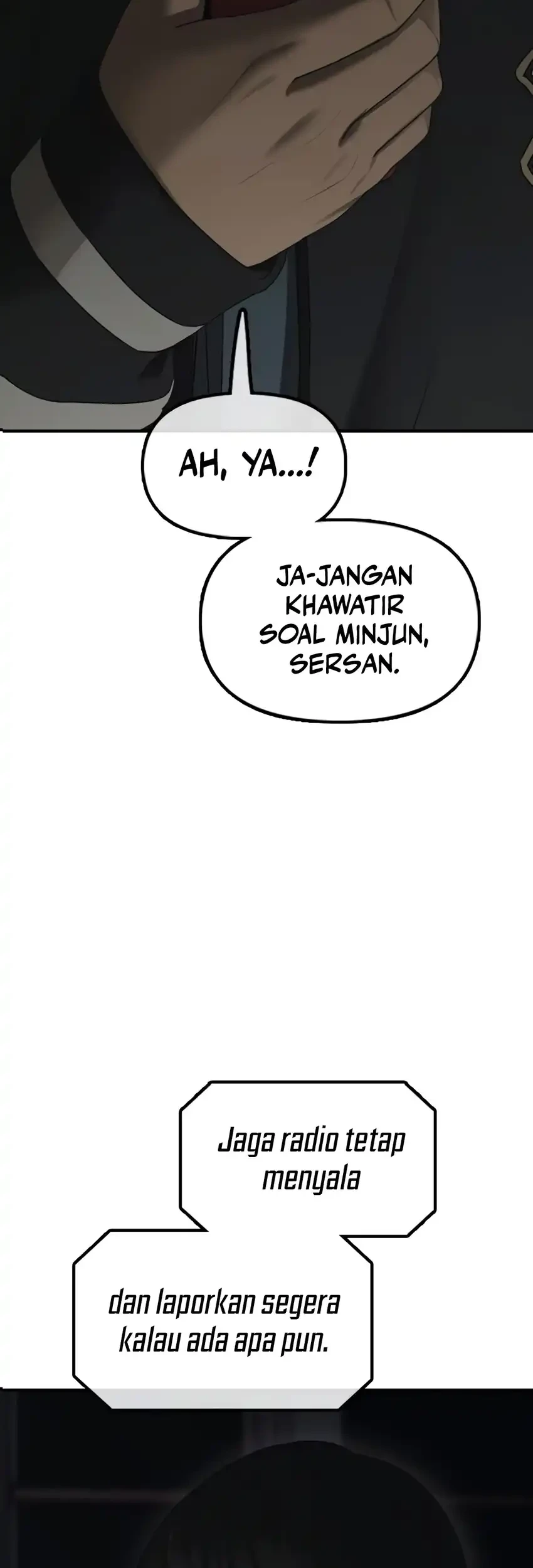 The End Has Come Chapter 47 Gambar 28