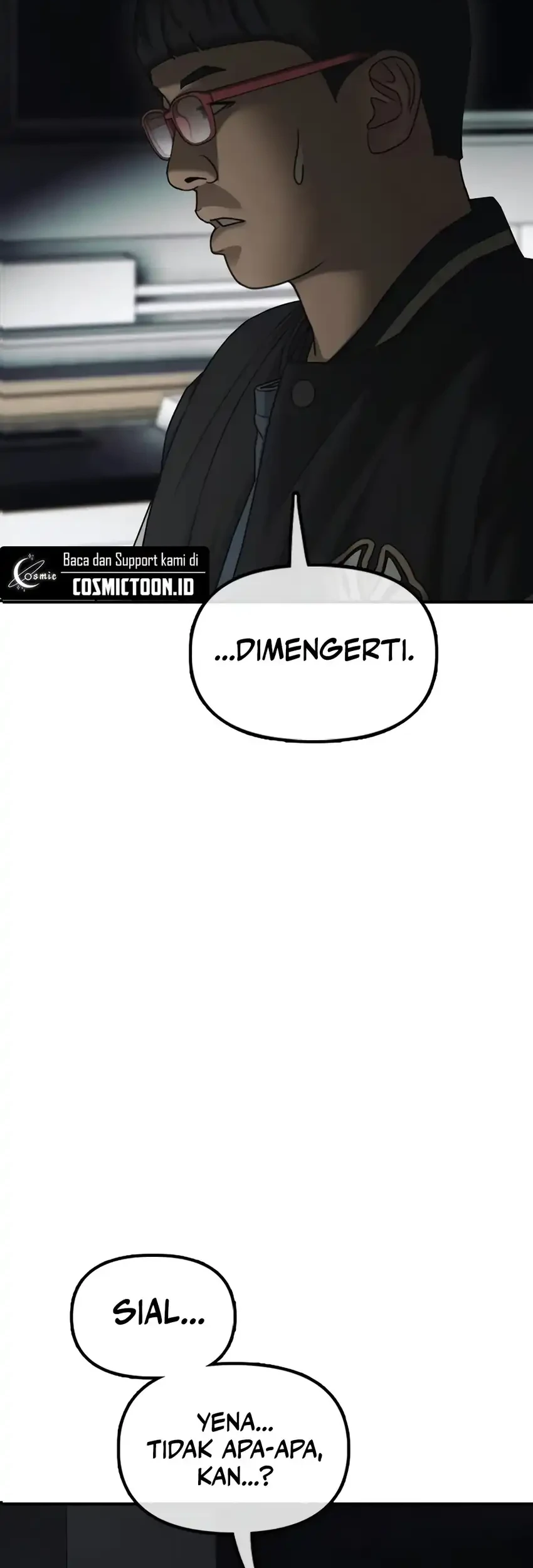 The End Has Come Chapter 47 Gambar 29