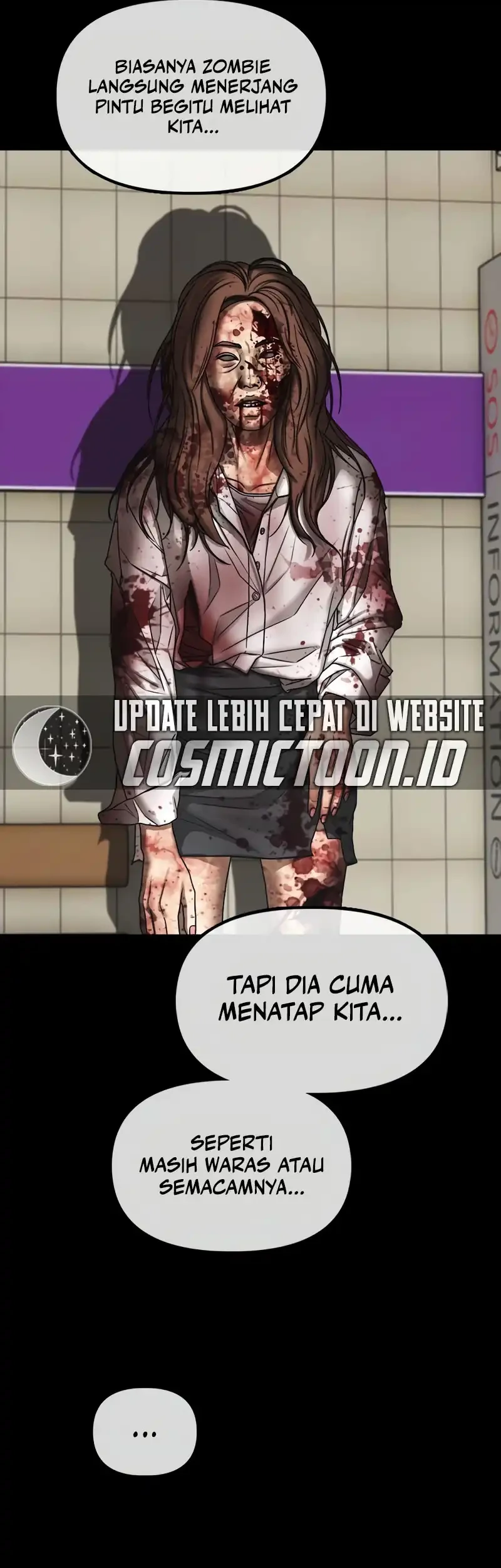 The End Has Come Chapter 50 Gambar 23