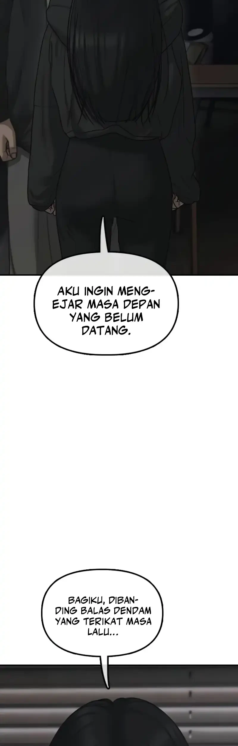 The End Has Come Chapter 58 Gambar 21