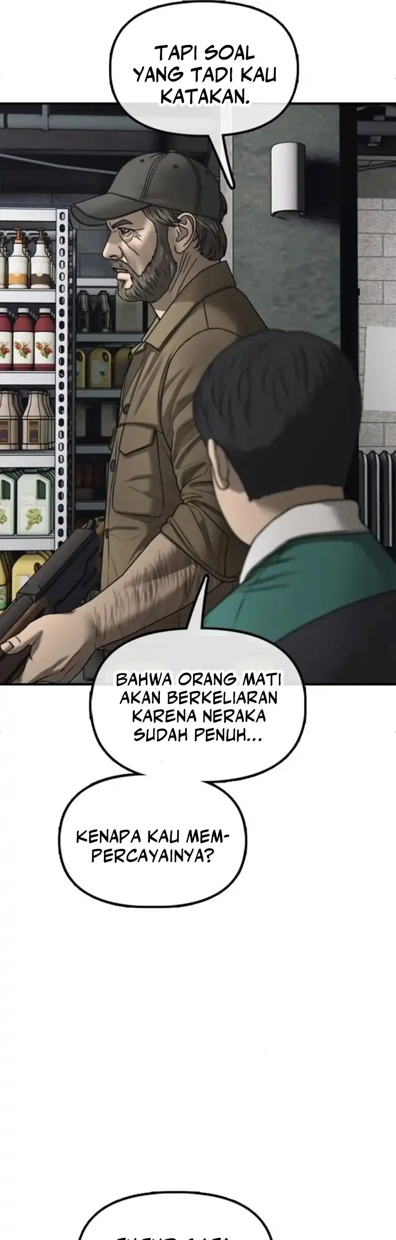The End Has Come Chapter 59 Gambar 26