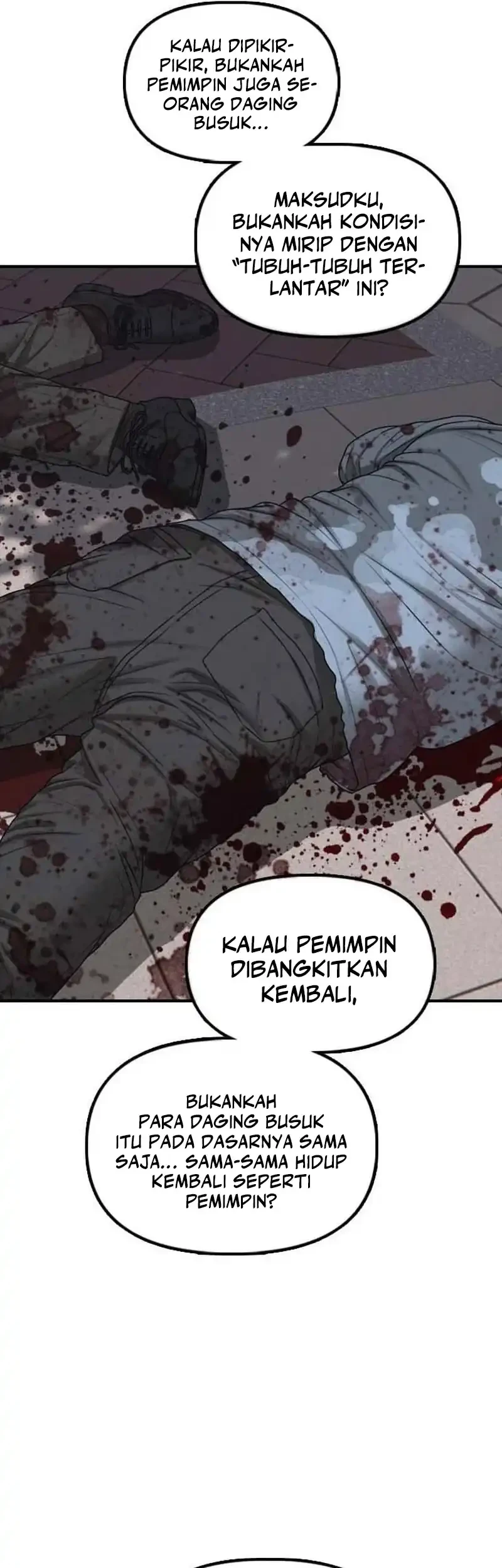 The End Has Come Chapter 60 Gambar 19