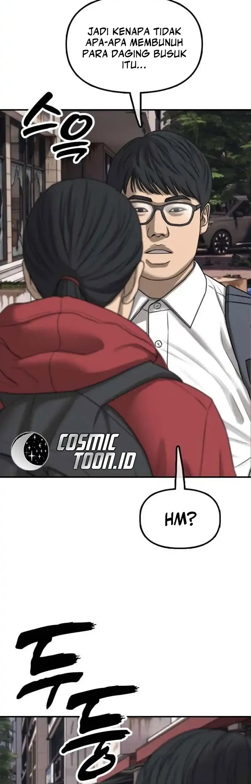 The End Has Come Chapter 60 Gambar 20