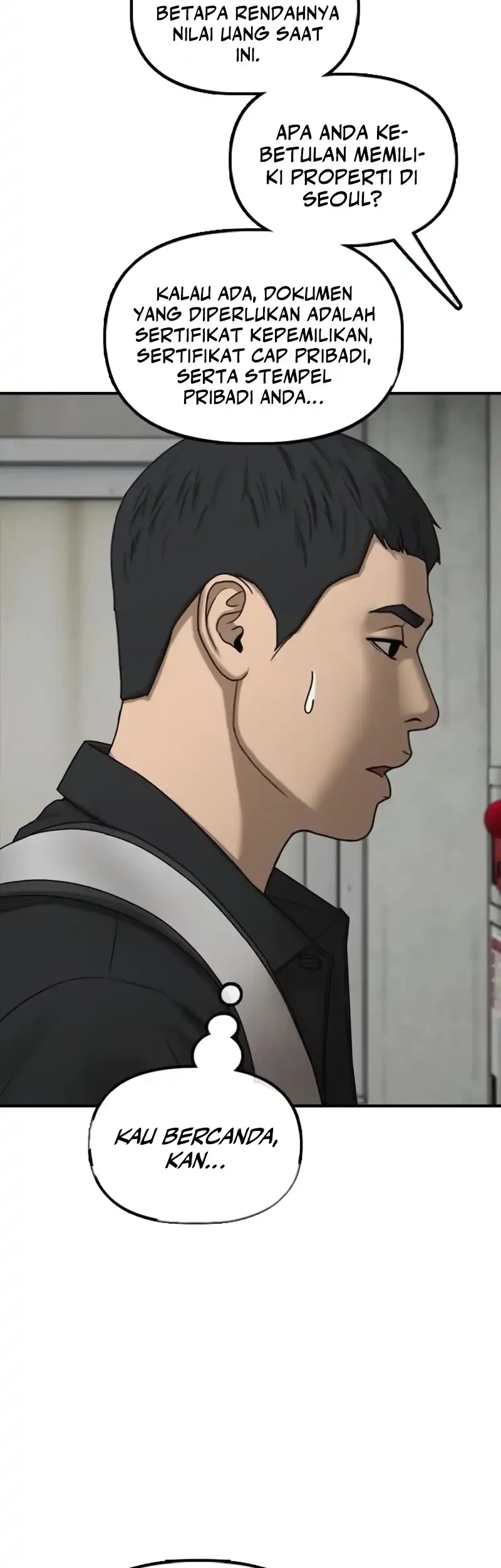 The End Has Come Chapter 61 Gambar 24