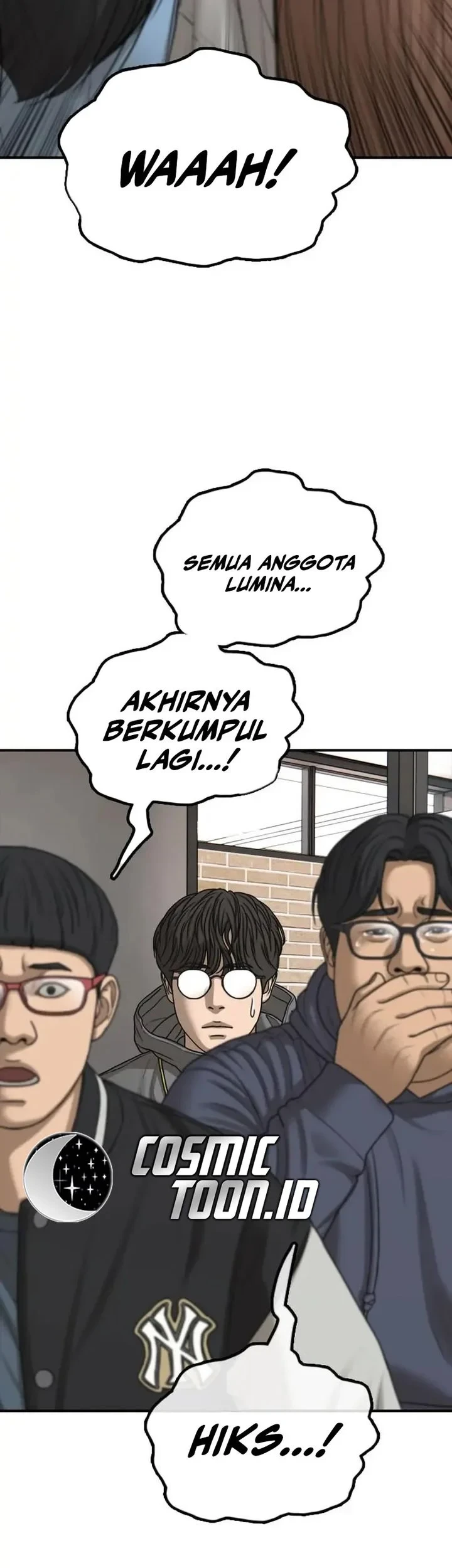 The End Has Come Chapter 63 Gambar 17