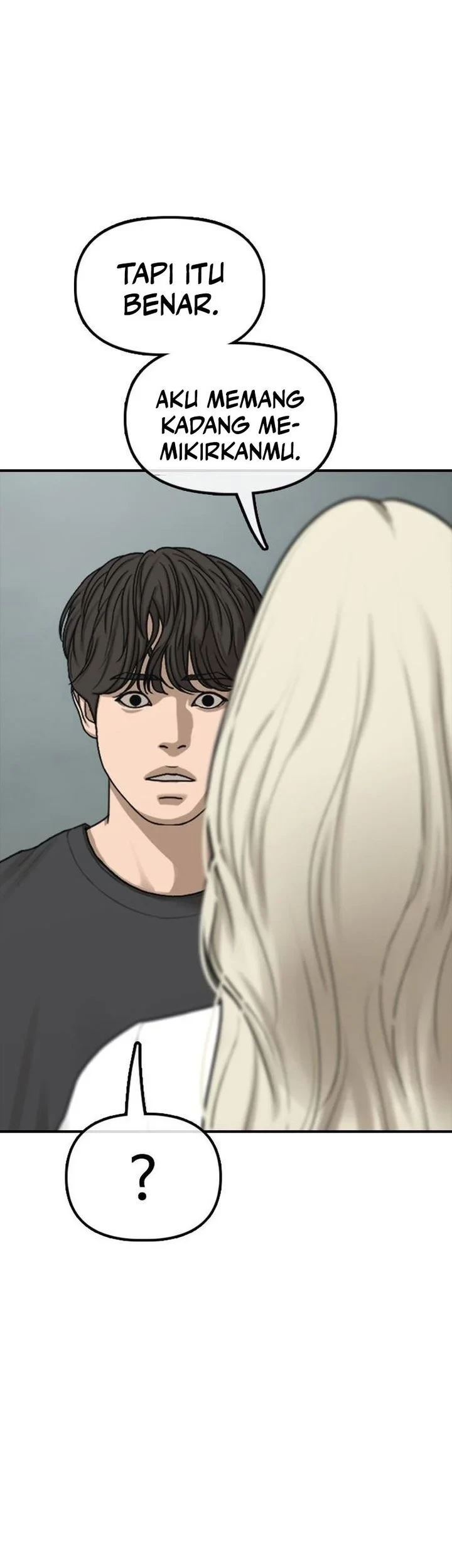 The End Has Come Chapter 64 Gambar 21