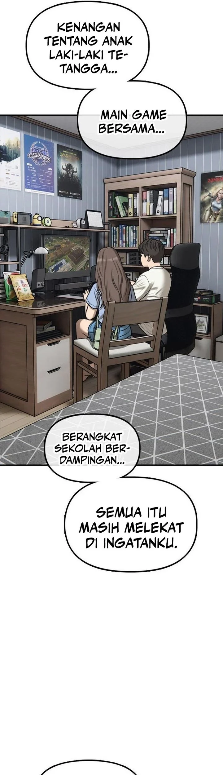 The End Has Come Chapter 64 Gambar 23