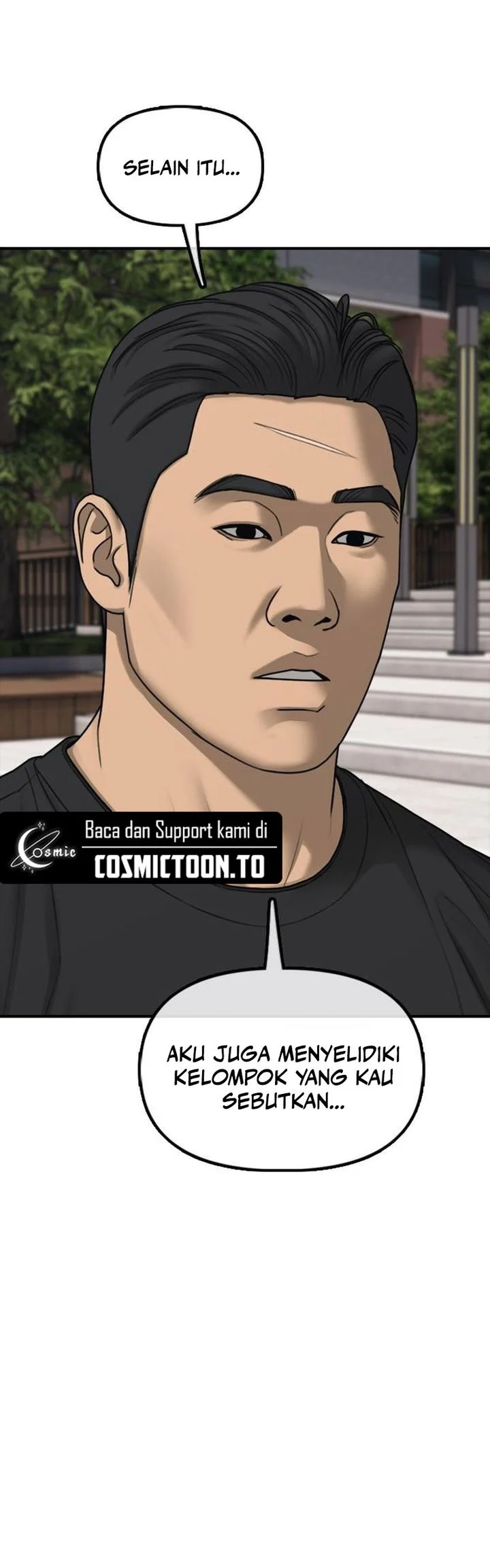 The End Has Come Chapter 65 Gambar 23