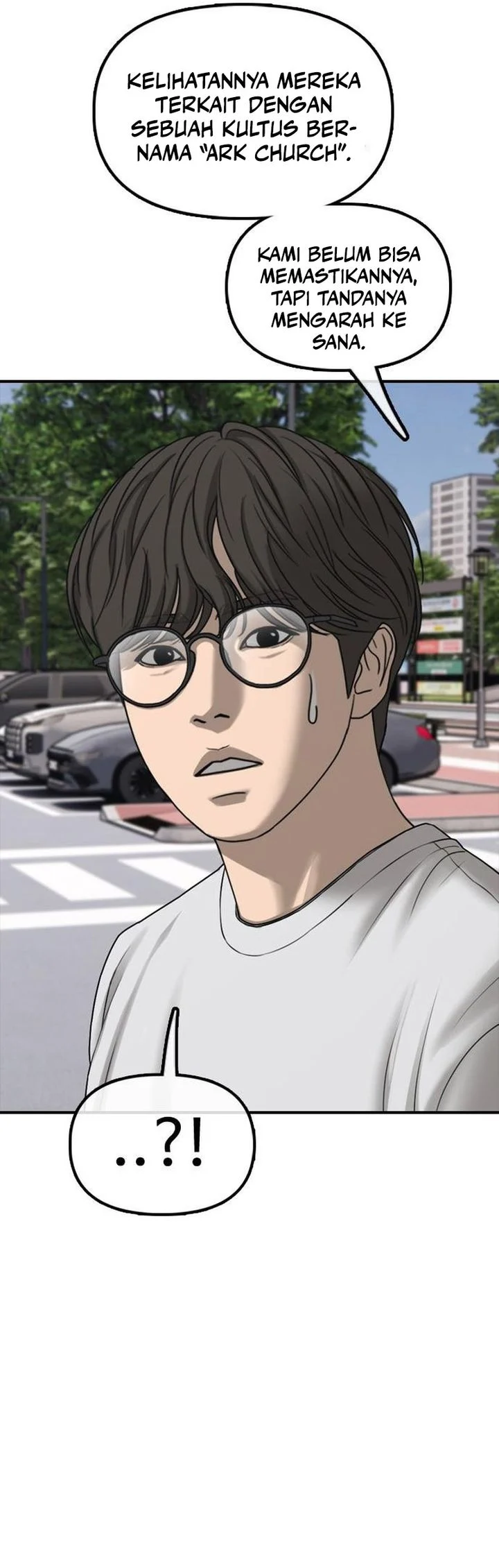 The End Has Come Chapter 65 Gambar 24