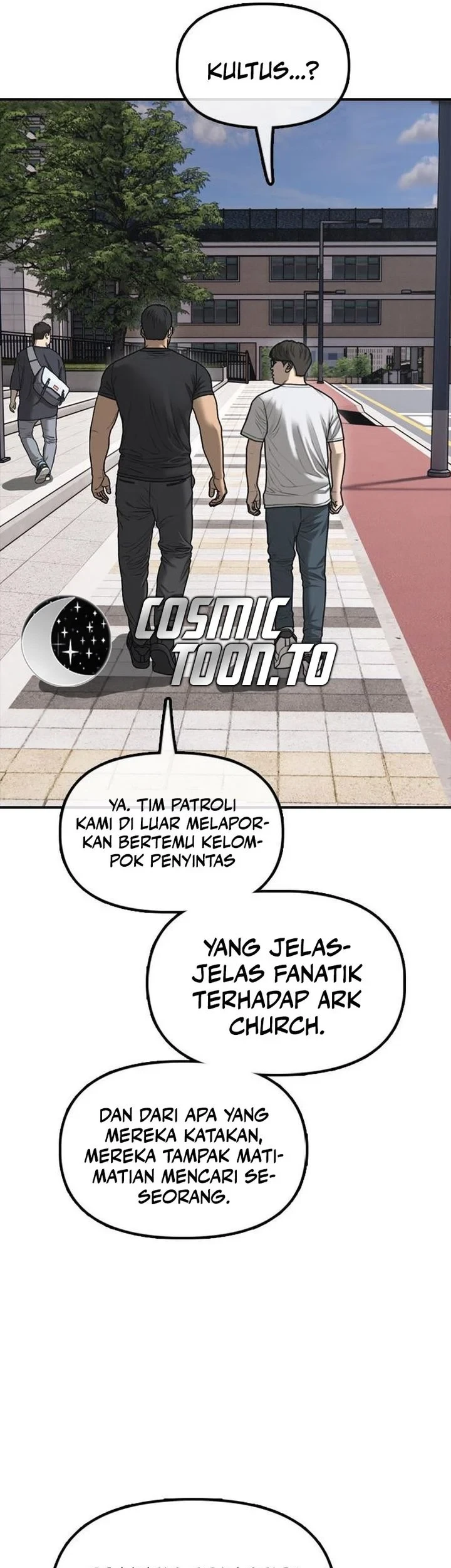 The End Has Come Chapter 65 Gambar 25