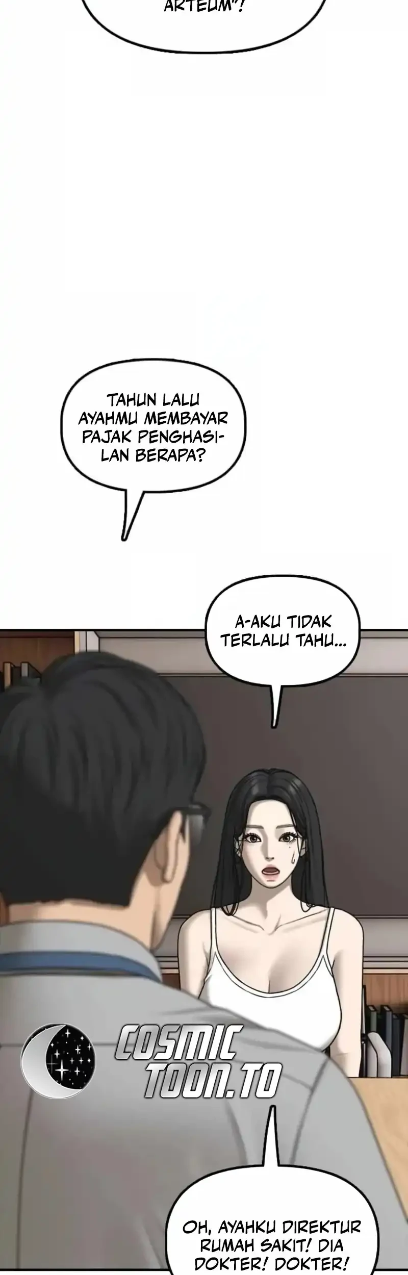 The End Has Come Chapter 66 Gambar 21