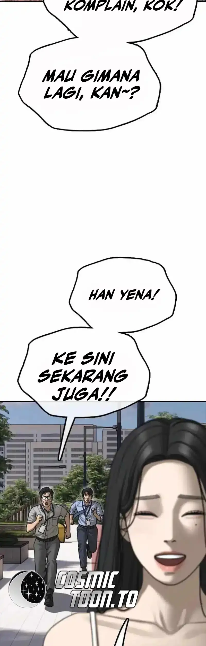 The End Has Come Chapter 67 Gambar 22