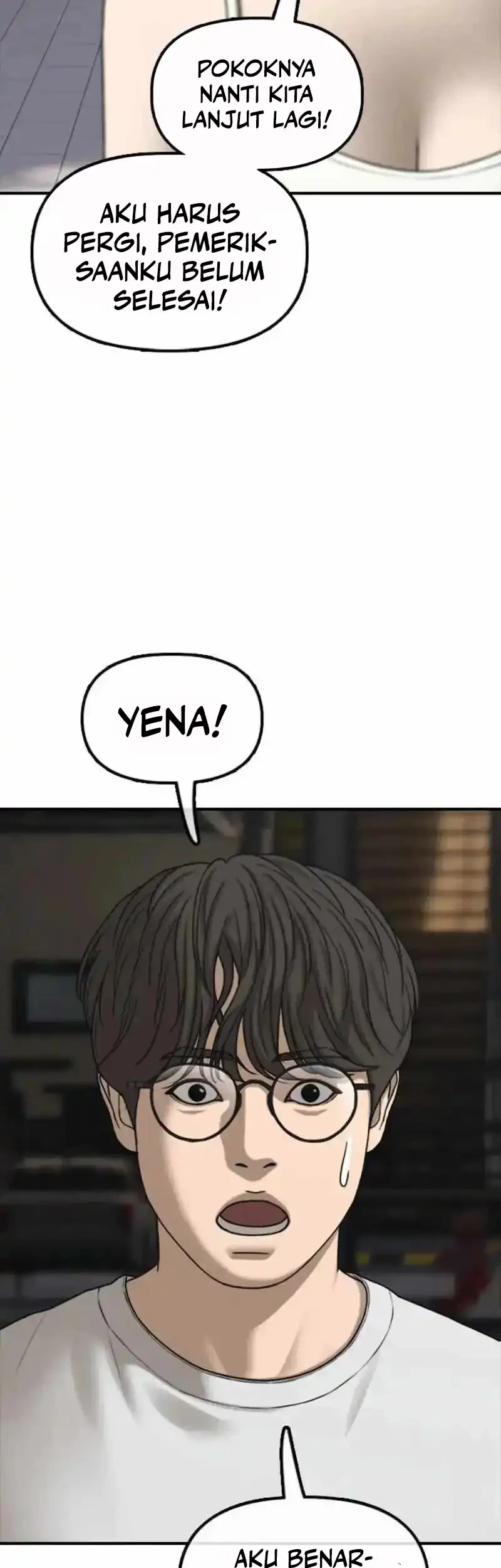 The End Has Come Chapter 67 Gambar 23