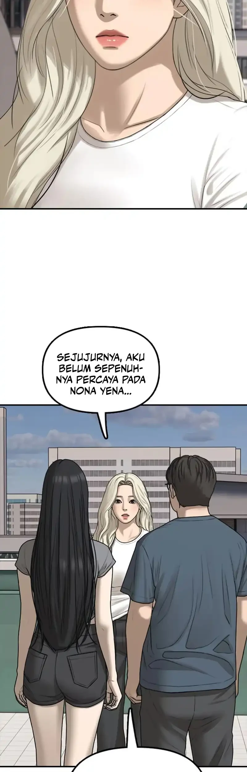 The End Has Come Chapter 70 Gambar 22