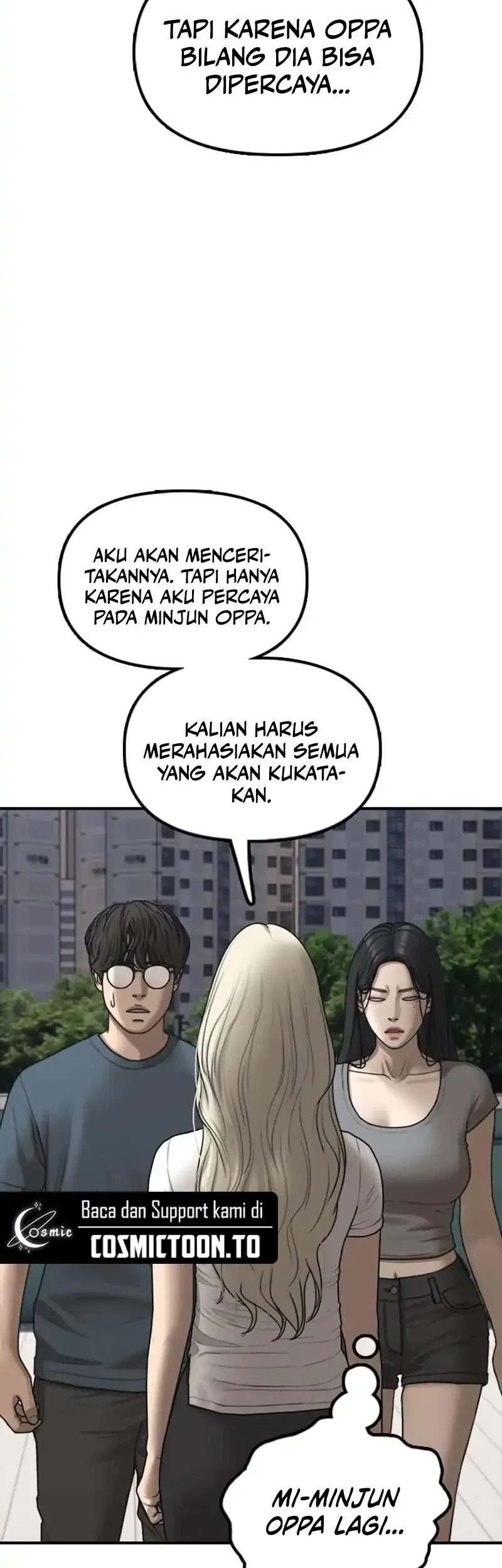 The End Has Come Chapter 70 Gambar 23