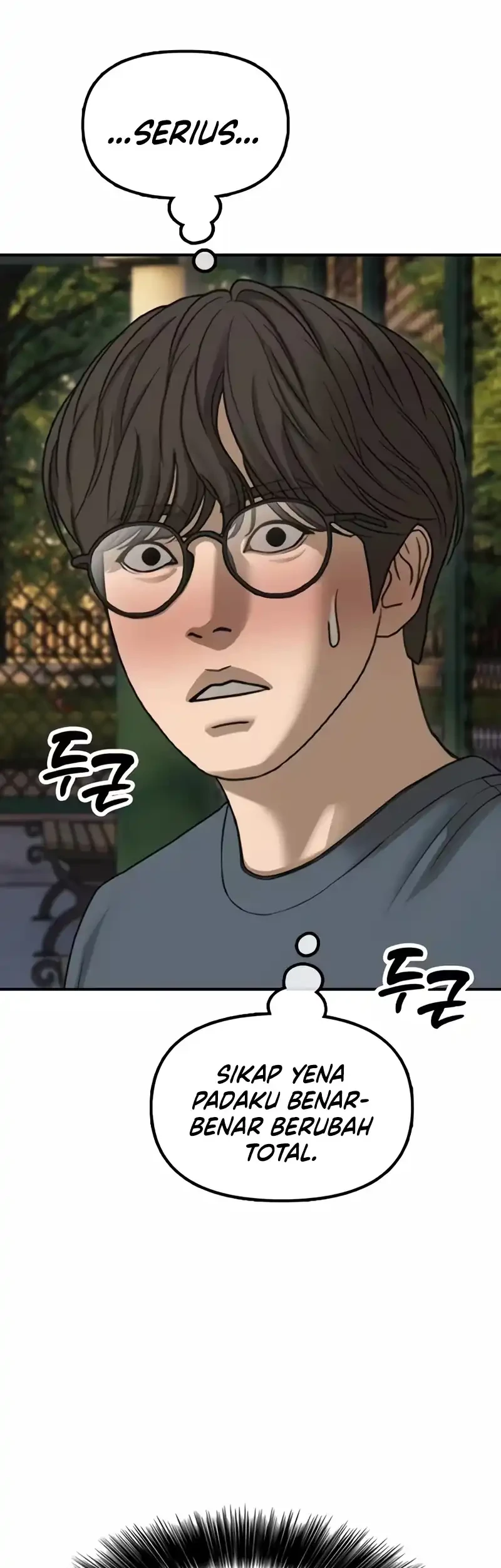 The End Has Come Chapter 71 Gambar 20