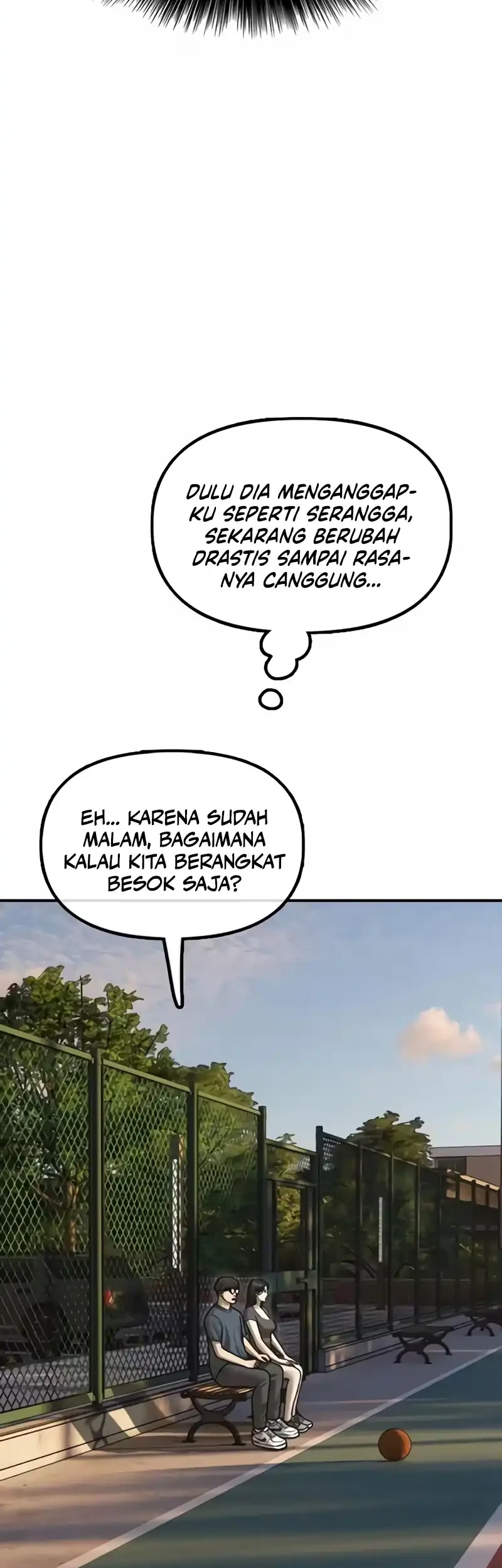 The End Has Come Chapter 71 Gambar 22