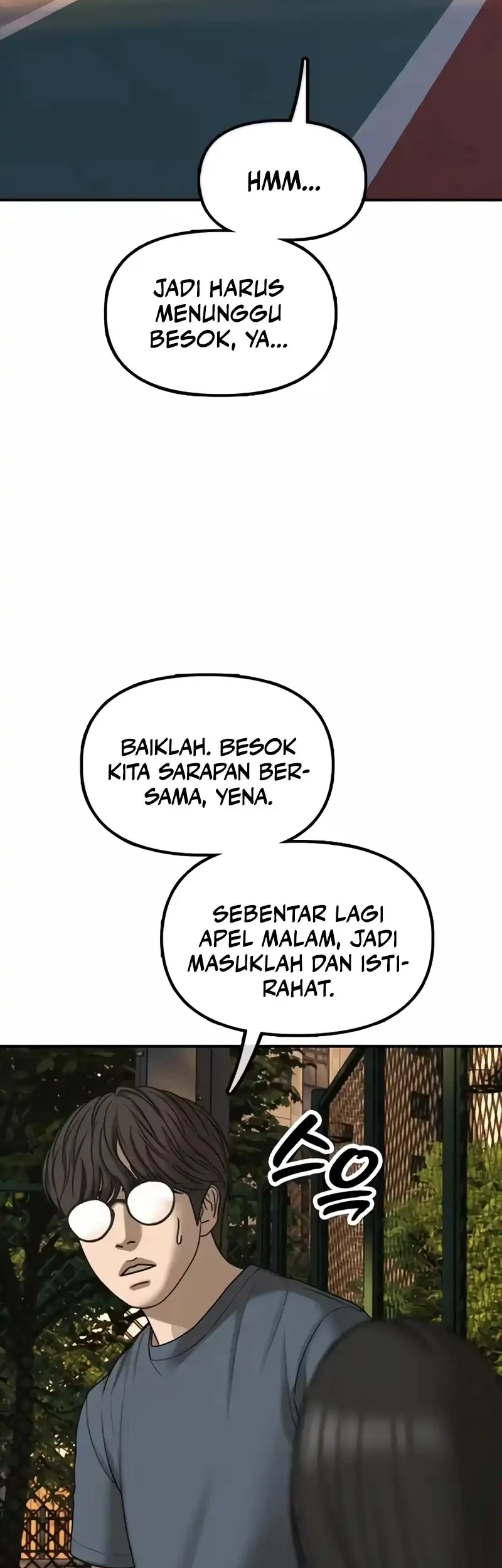 The End Has Come Chapter 71 Gambar 23