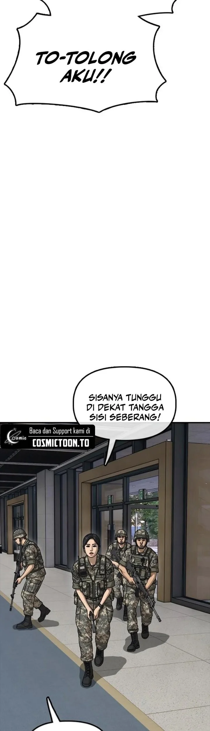 The End Has Come Chapter 72 Gambar 22