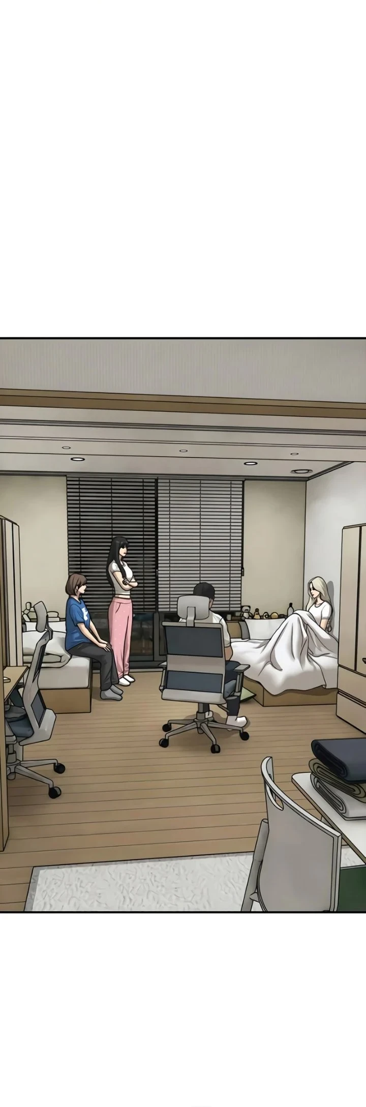 The End Has Come Chapter 73 Gambar 22