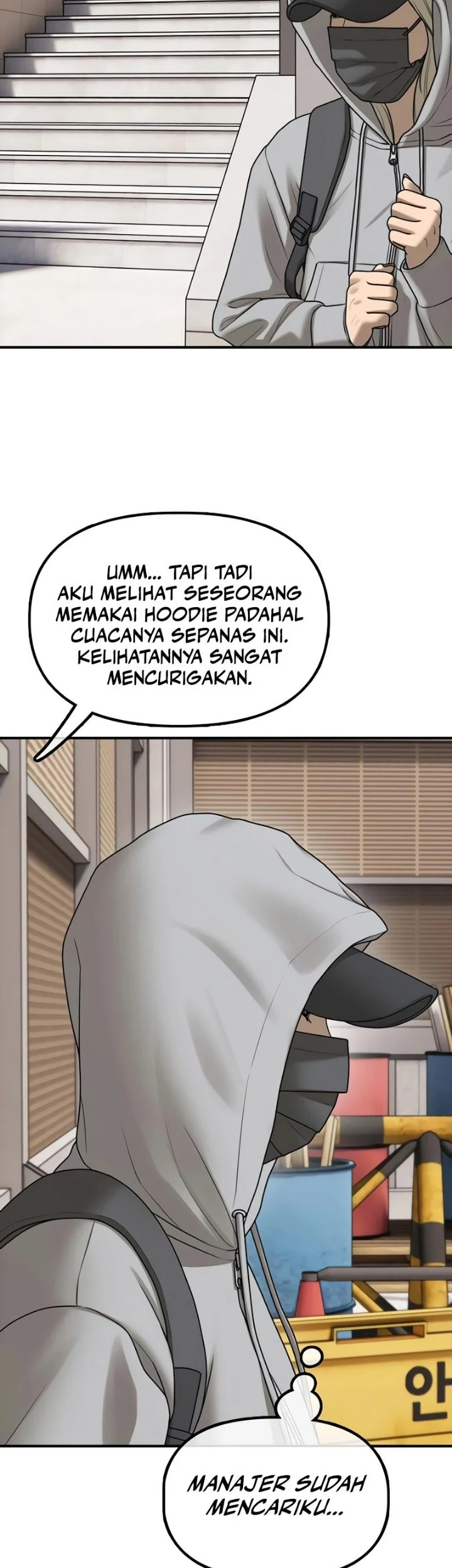 The End Has Come Chapter 74 Gambar 19